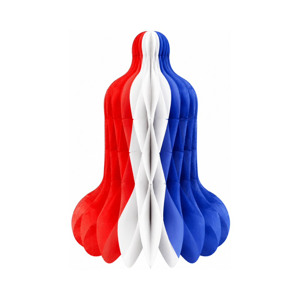 Adorno Campana Tricolor