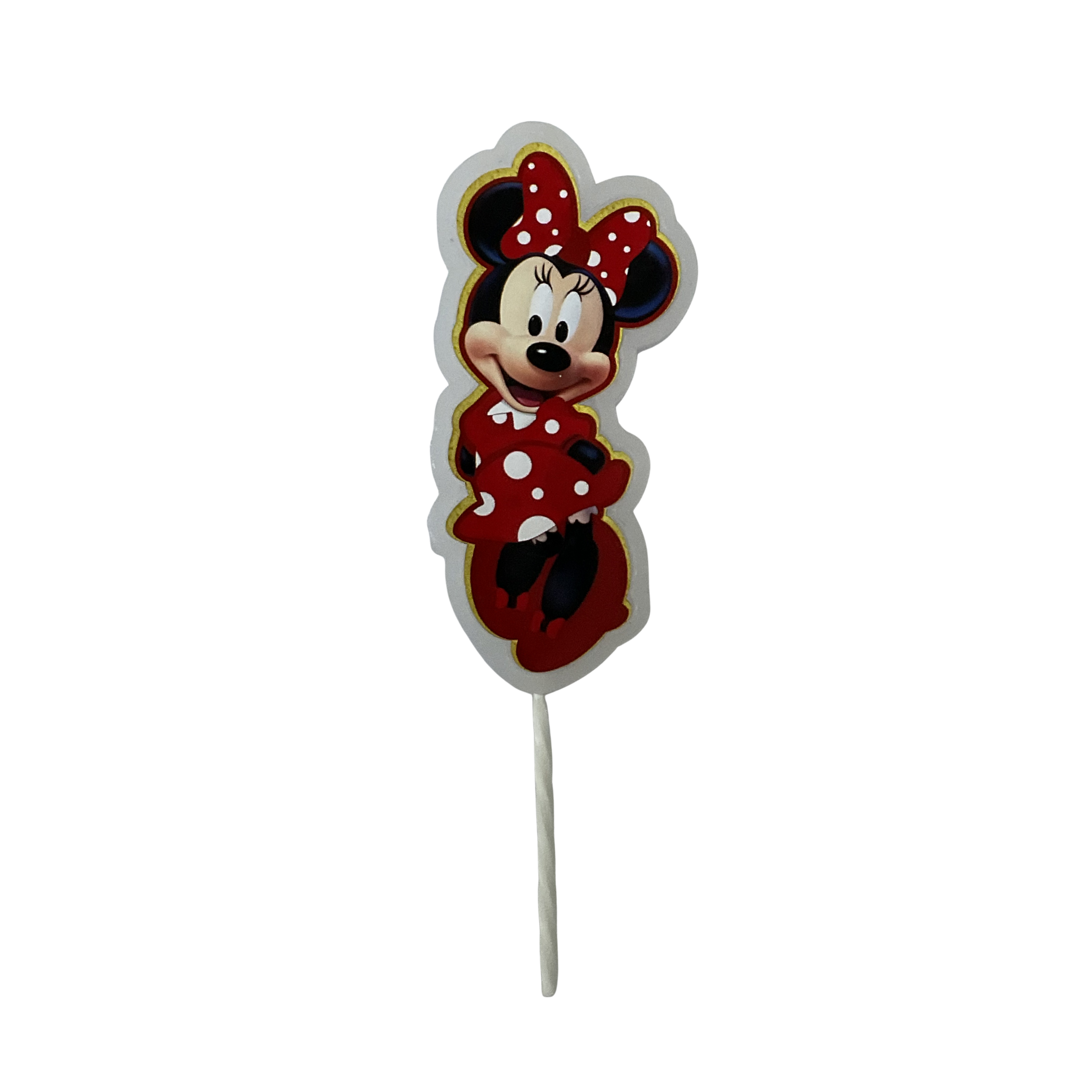 Vela Forma 2D Minnie