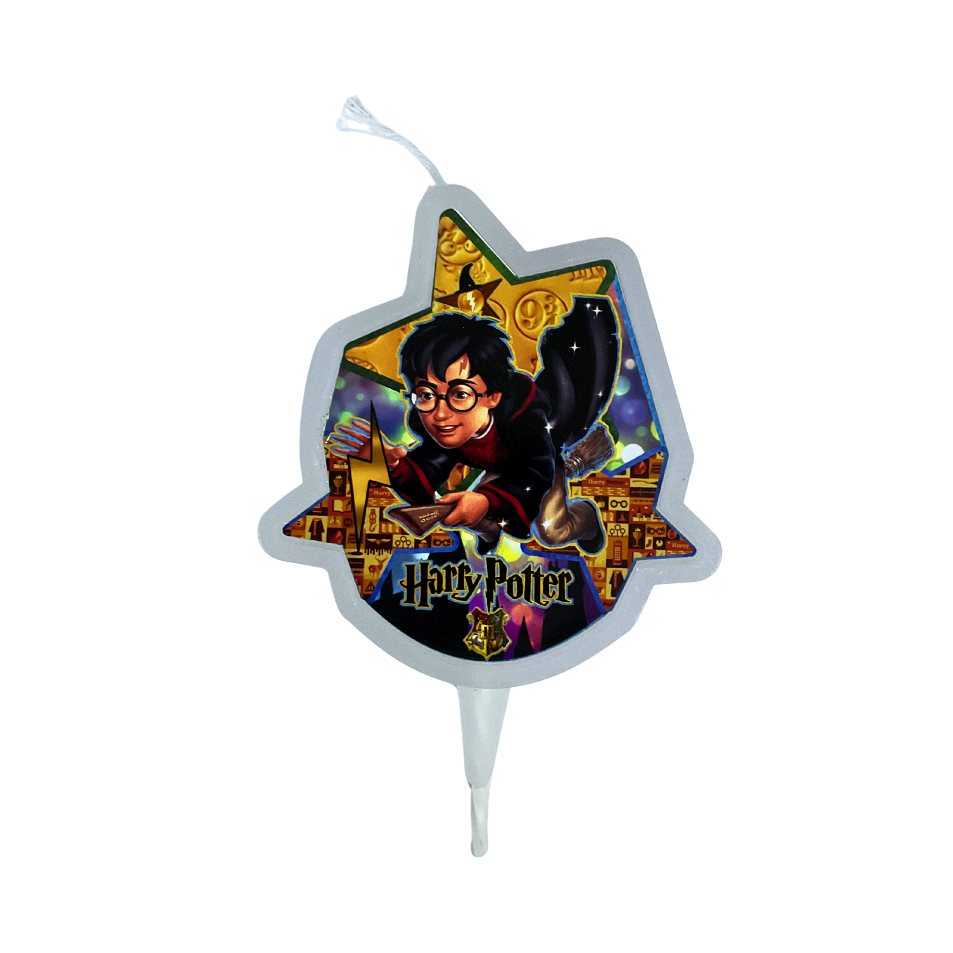 Vela Estrella Harry Potter