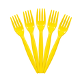 Tenedor Plástico x20 Unidades