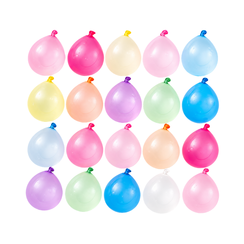 Globo Bombita de Agua x100 Unidades
