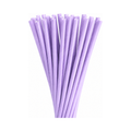 Bombilla Papel Pastel x25 Unidades