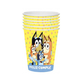 VASOS BLUEY