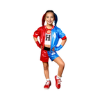 DISFRAZ HARLEY