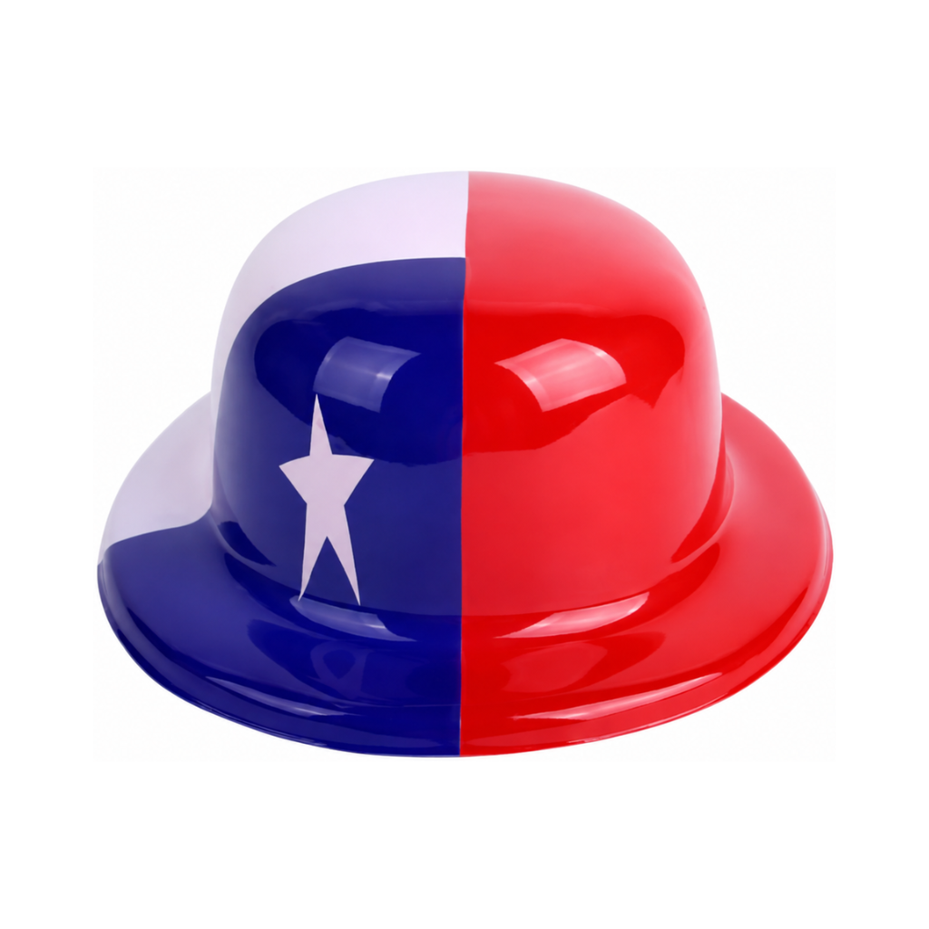 Gorro Chaplín Bandera