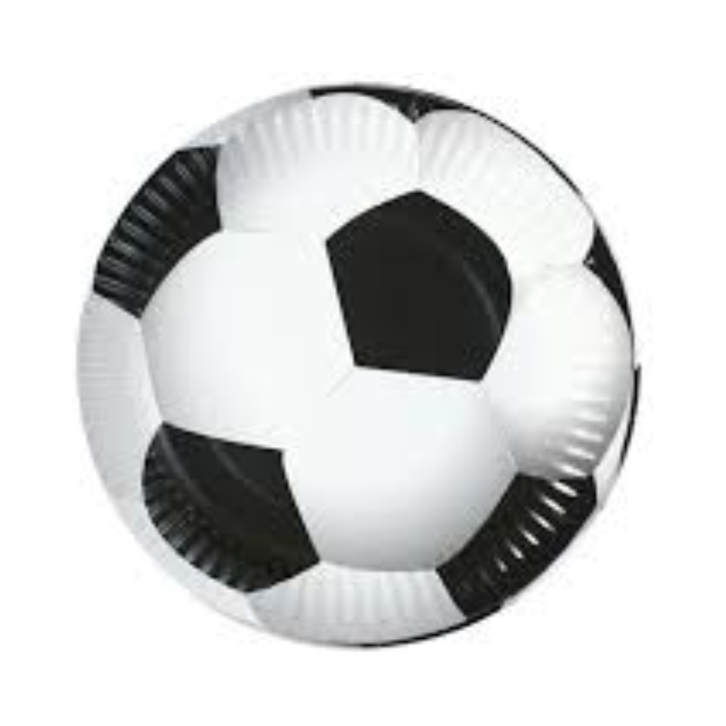 PLATO FUTBOL X10