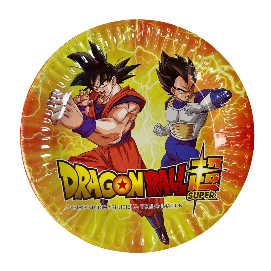 PLATO DRAGON BALL X6