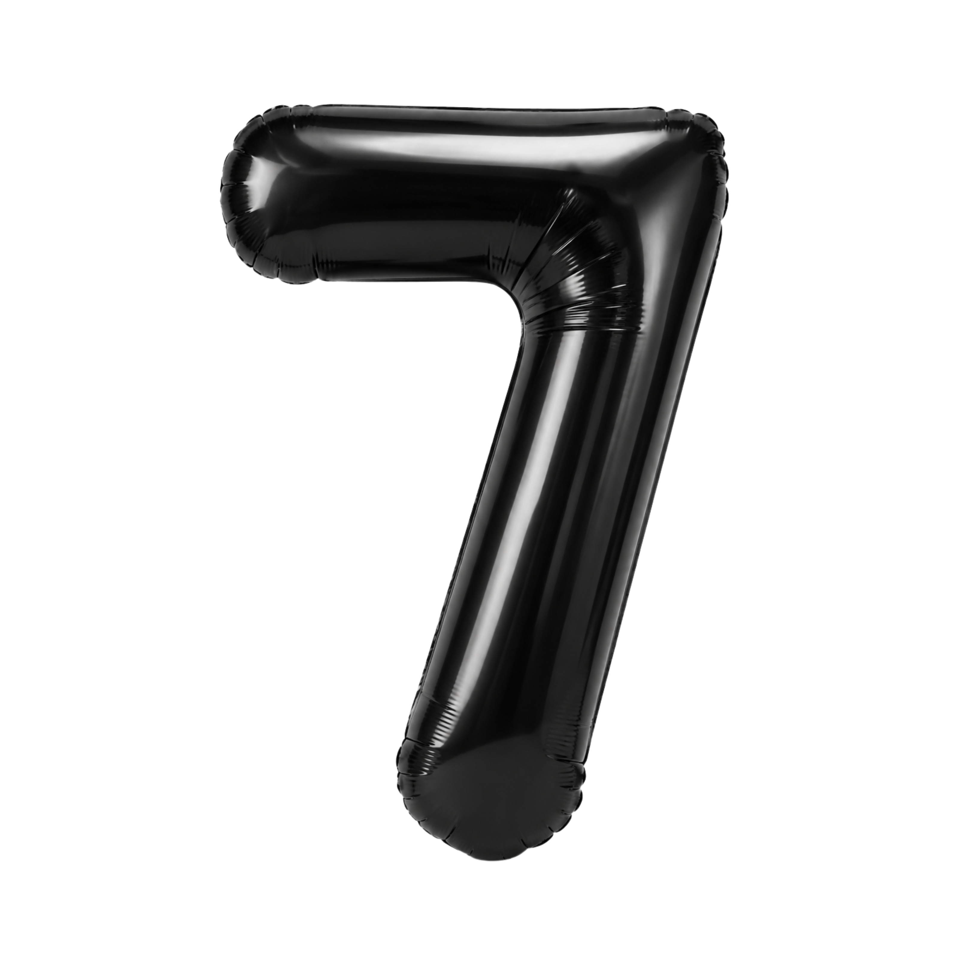Globo Número Negro 32"
