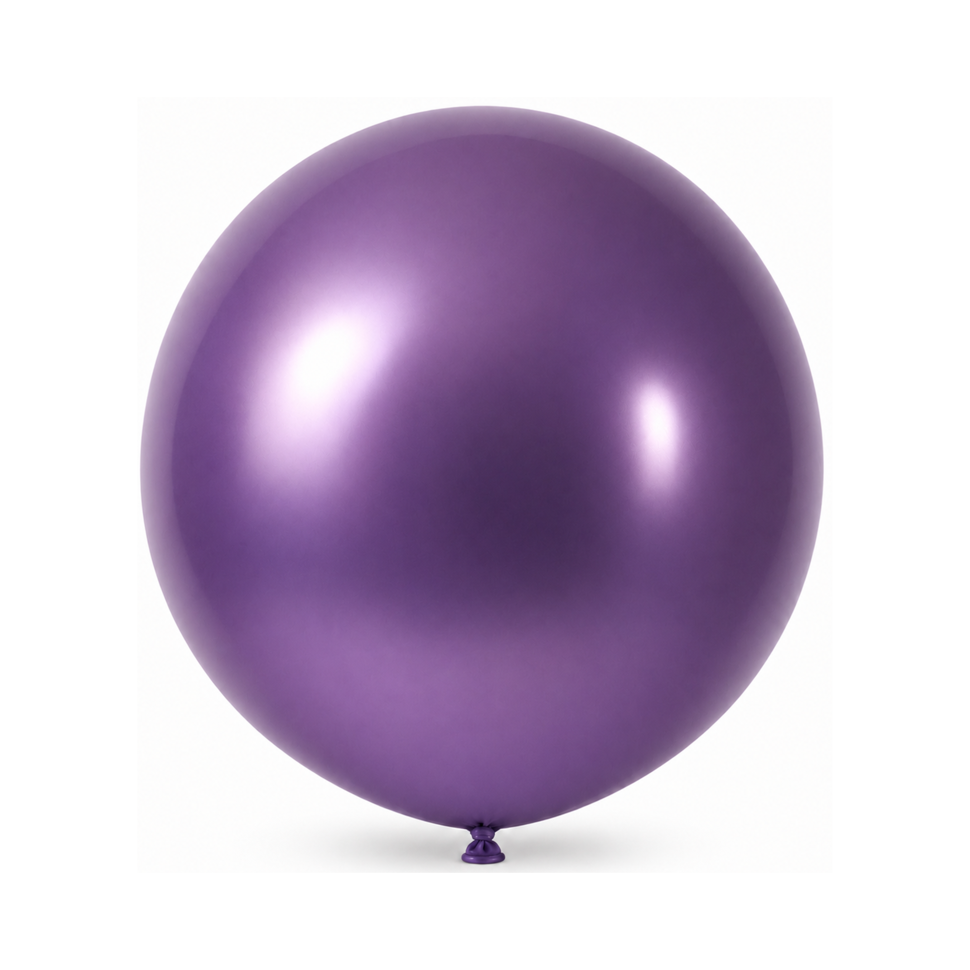 Globo Piñata R36 Cromado