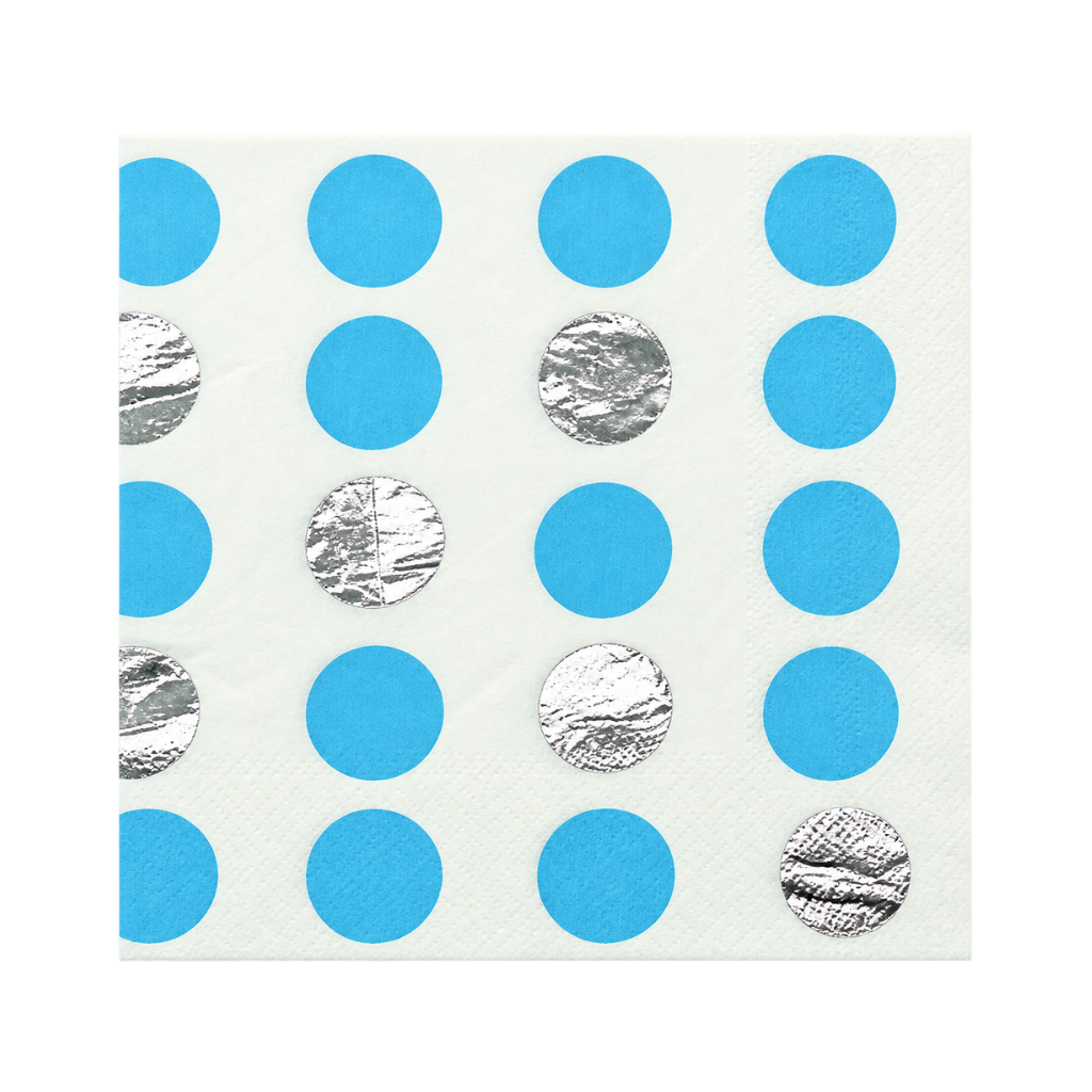 Servilletas Polka x12 Unidades