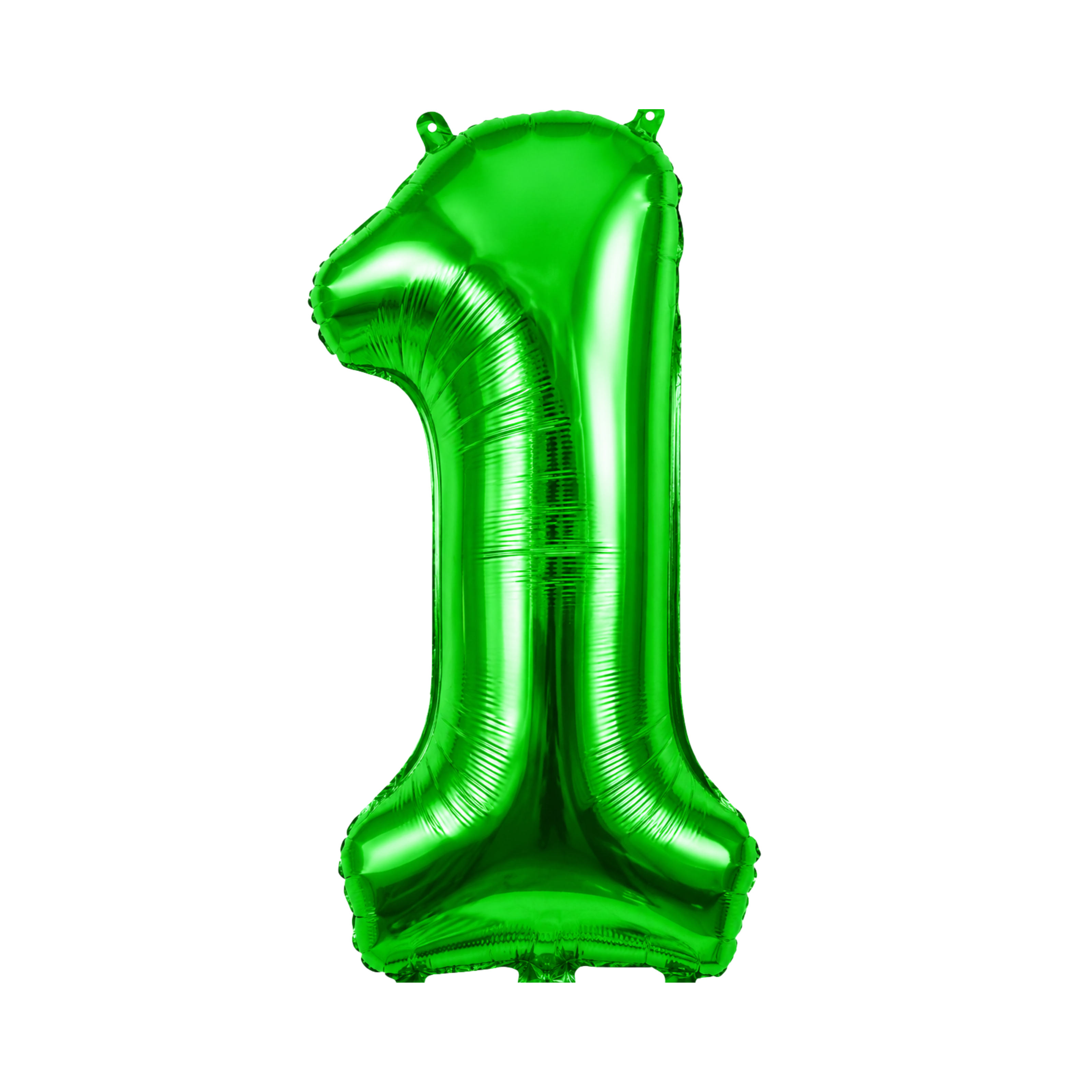 Globo Número Verde 32"