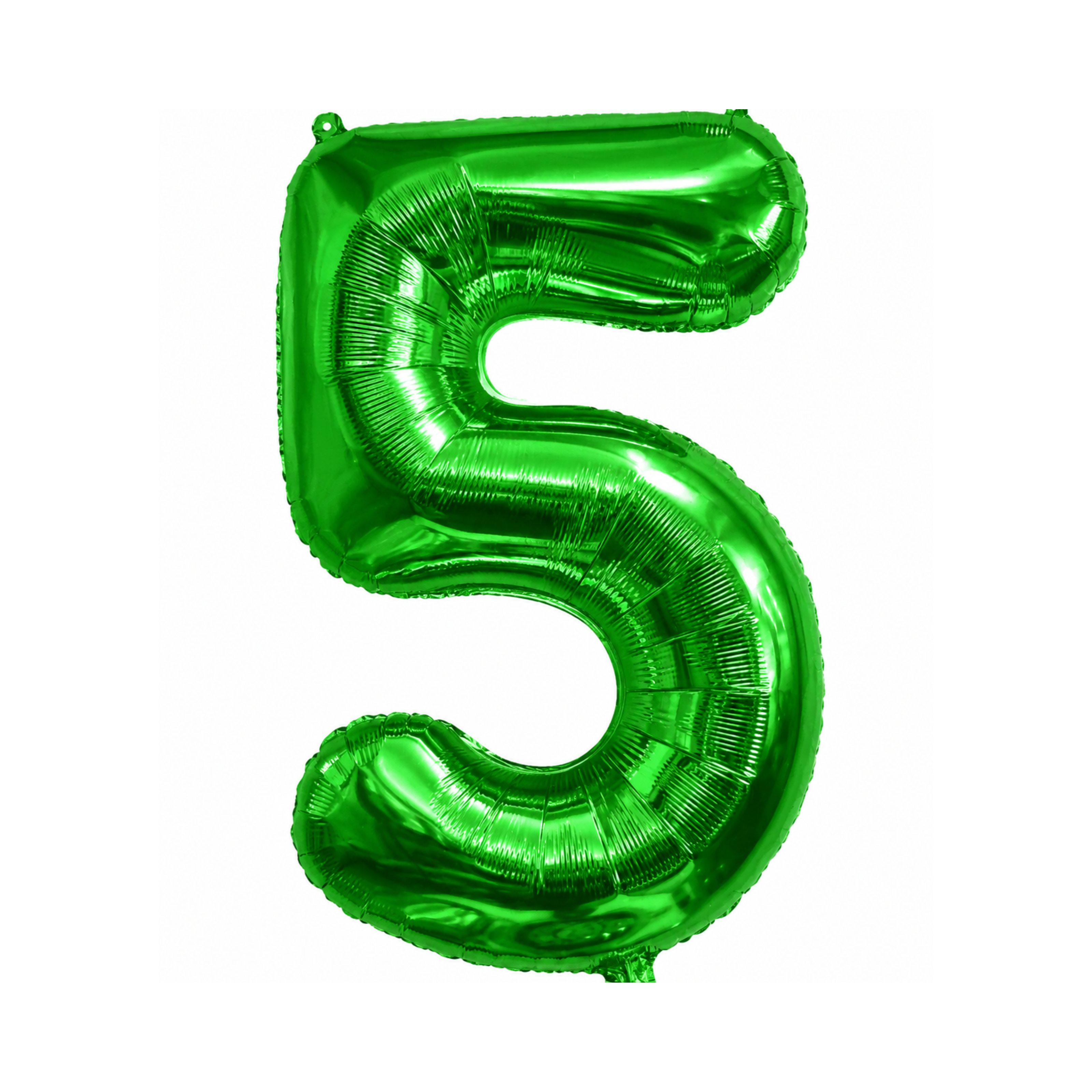 Globo Número Verde 32"