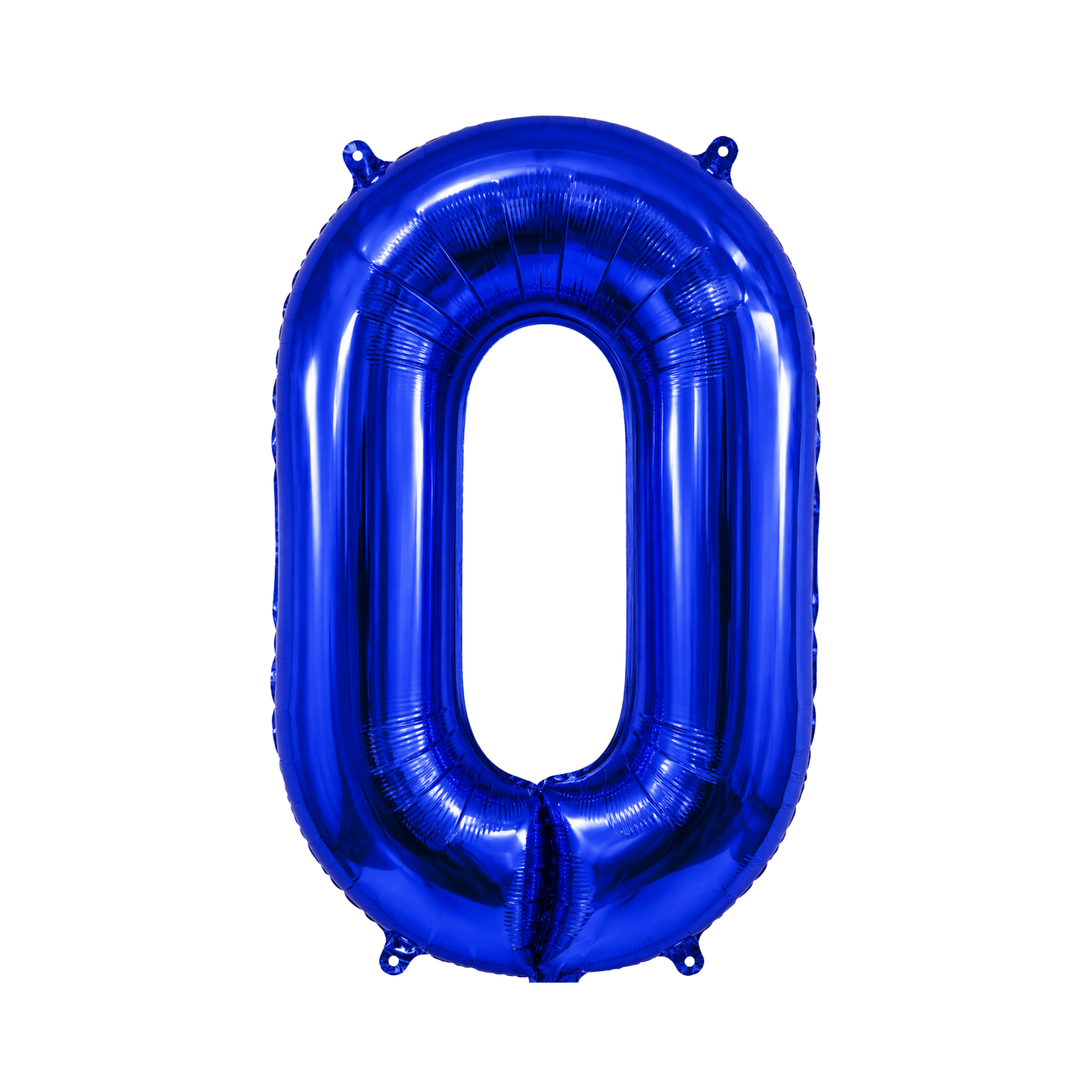 Globo Número 32" Azul