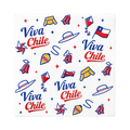 Servilleta 18 De Septiembre “Viva Chile” x10 Unidades