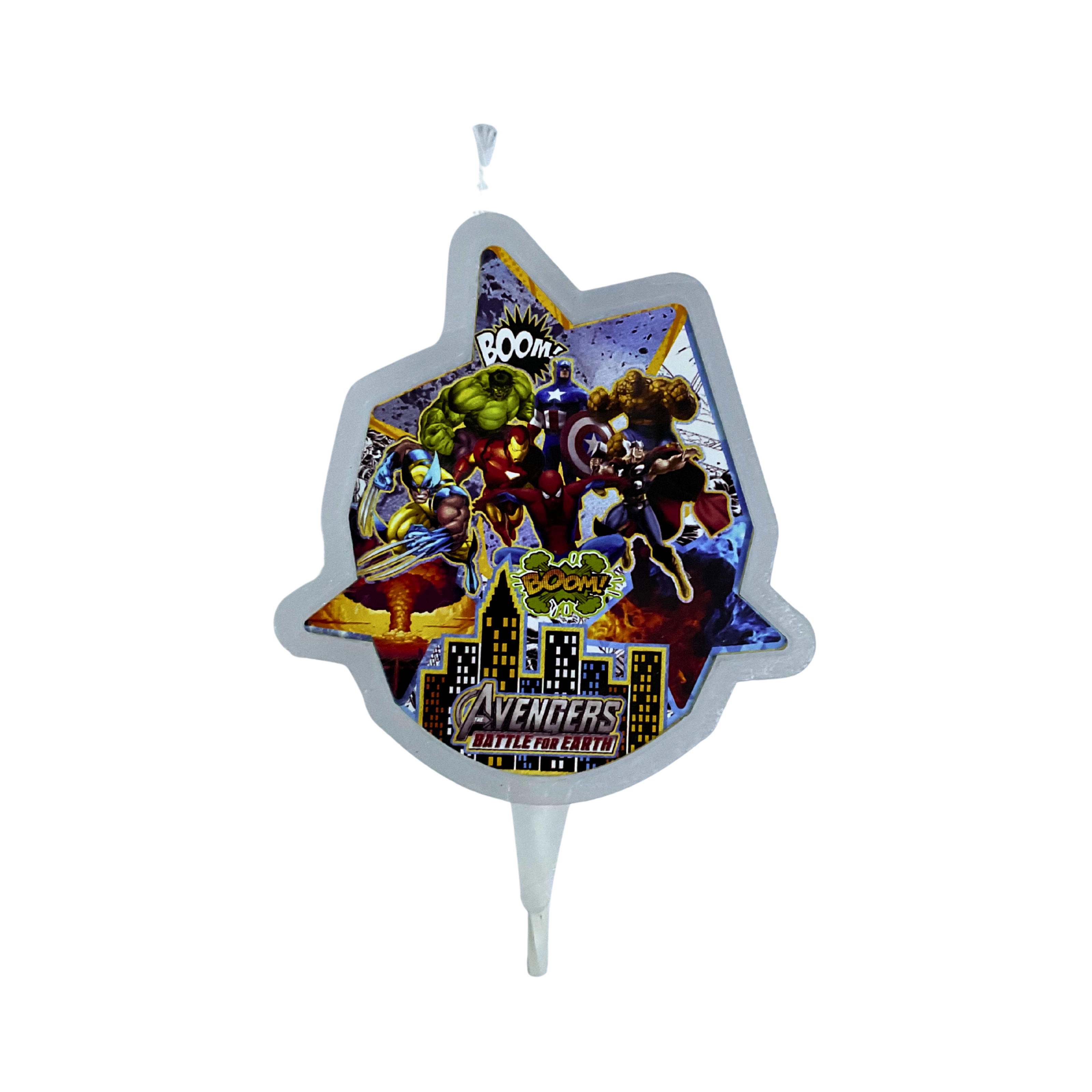 Vela Estrella Avengers