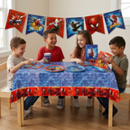 Pack Cumpleaños Spiderman