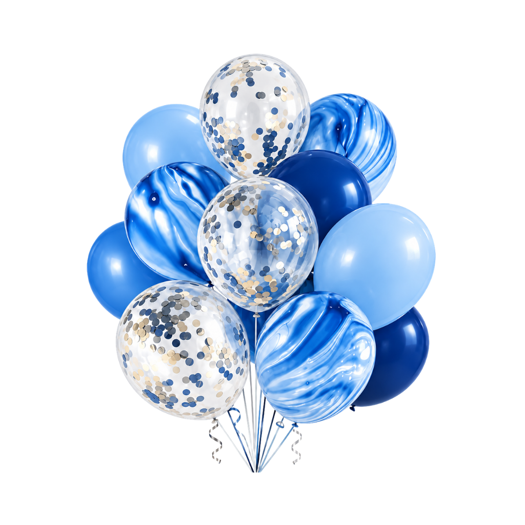 Set Globos Ágata