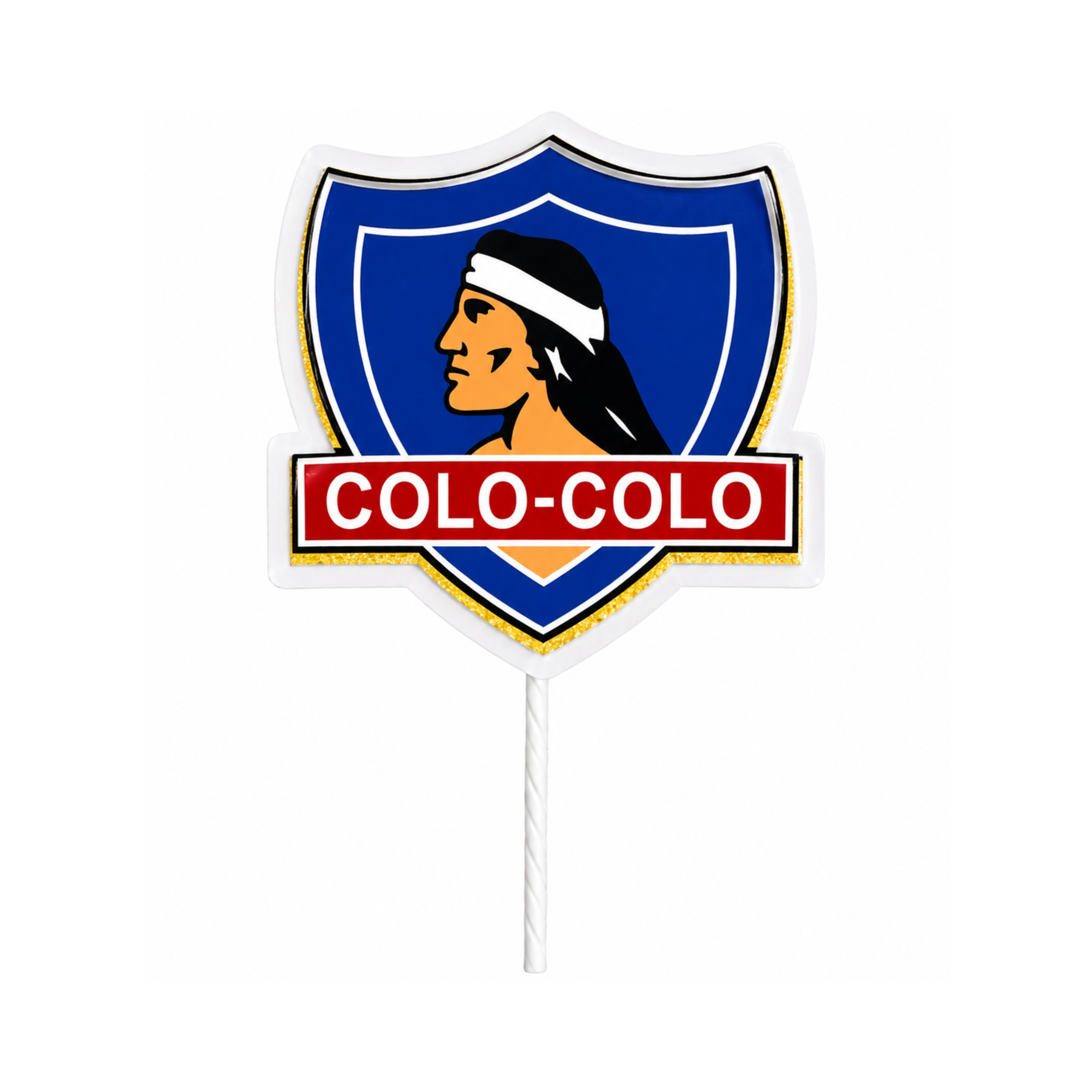 Vela Forma 2D Colo Colo