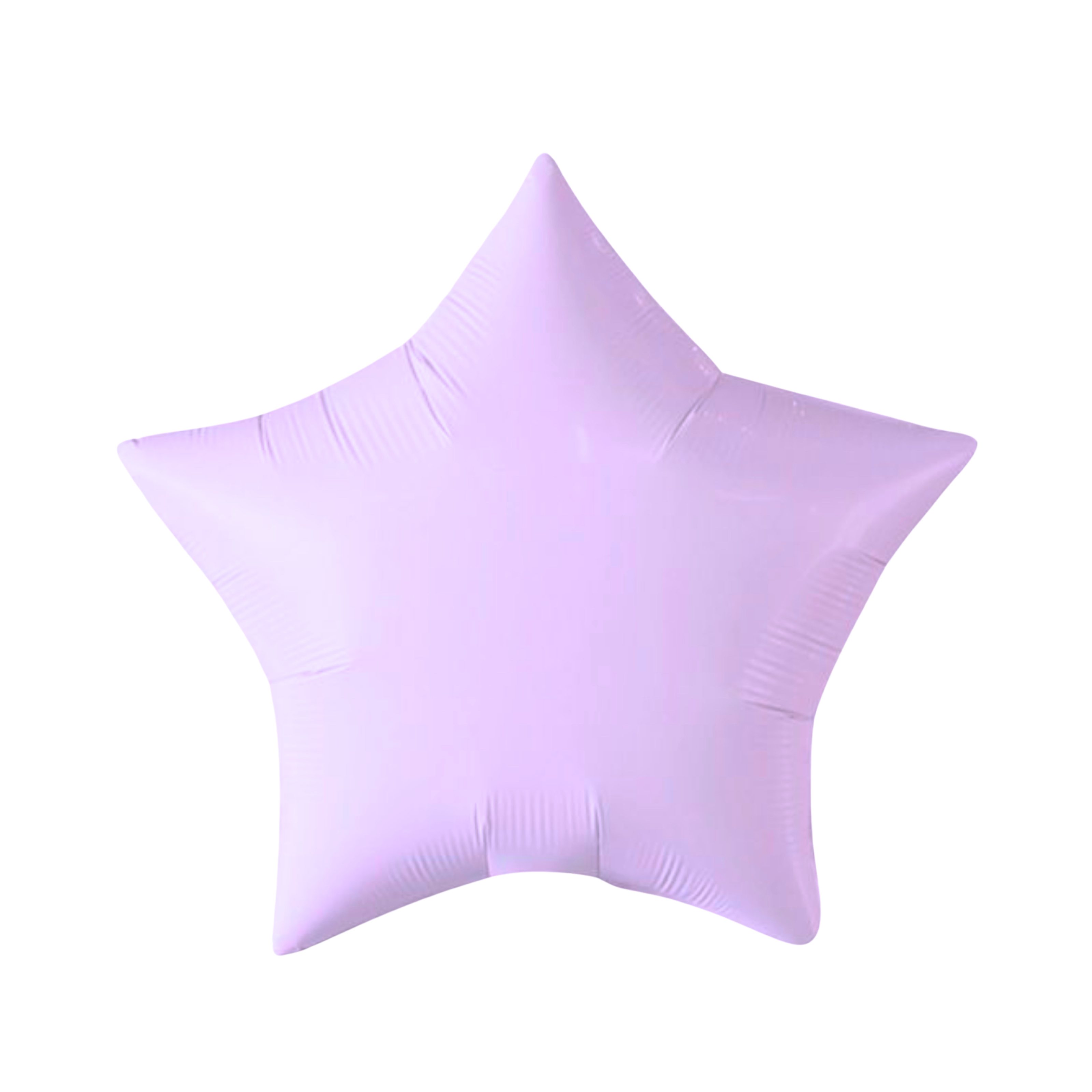 Globo Estrella Mate 18”