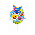Vela Estrella Baby Shark