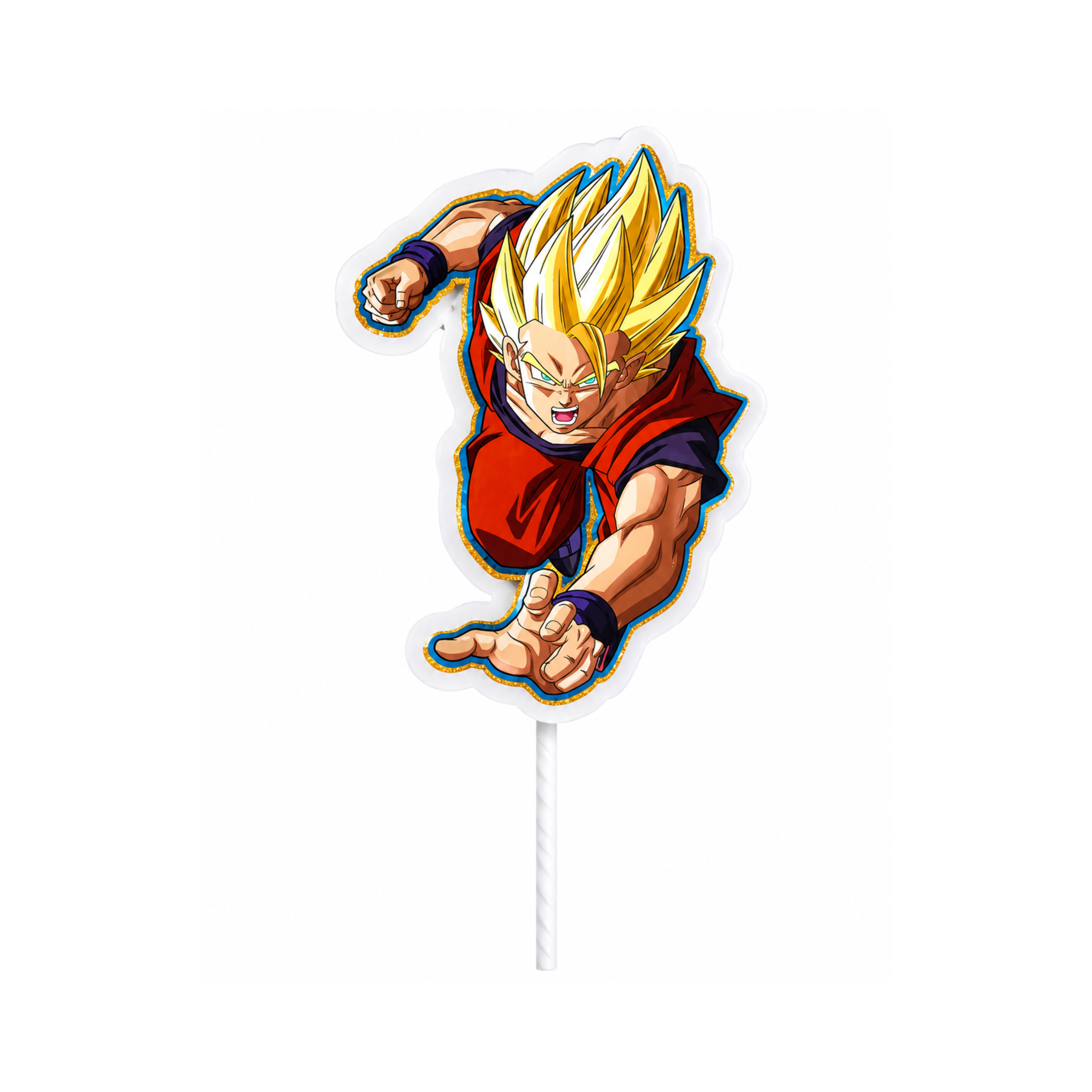 Vela Forma 2D Dragon Ball