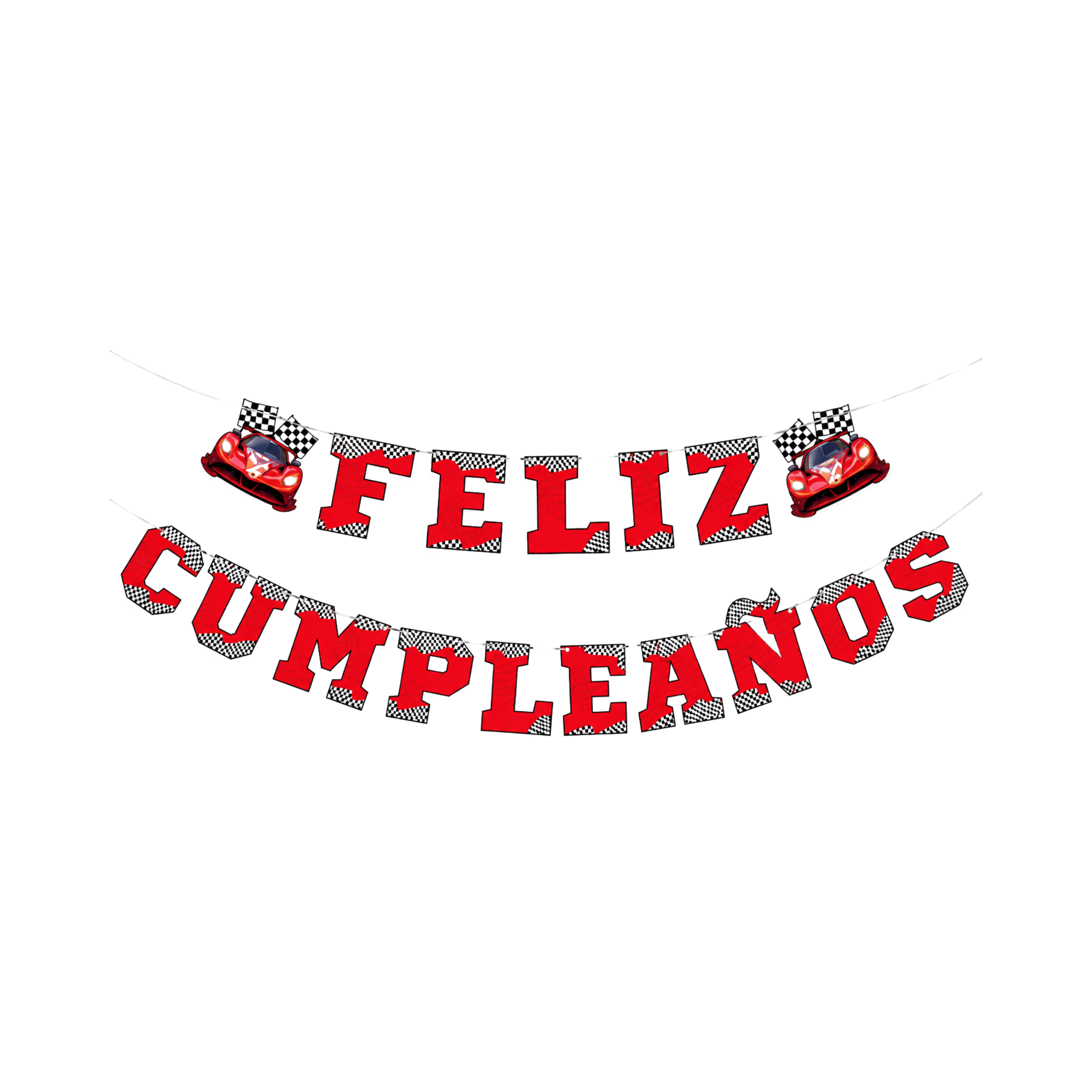 Guirnalda F.C Carreras