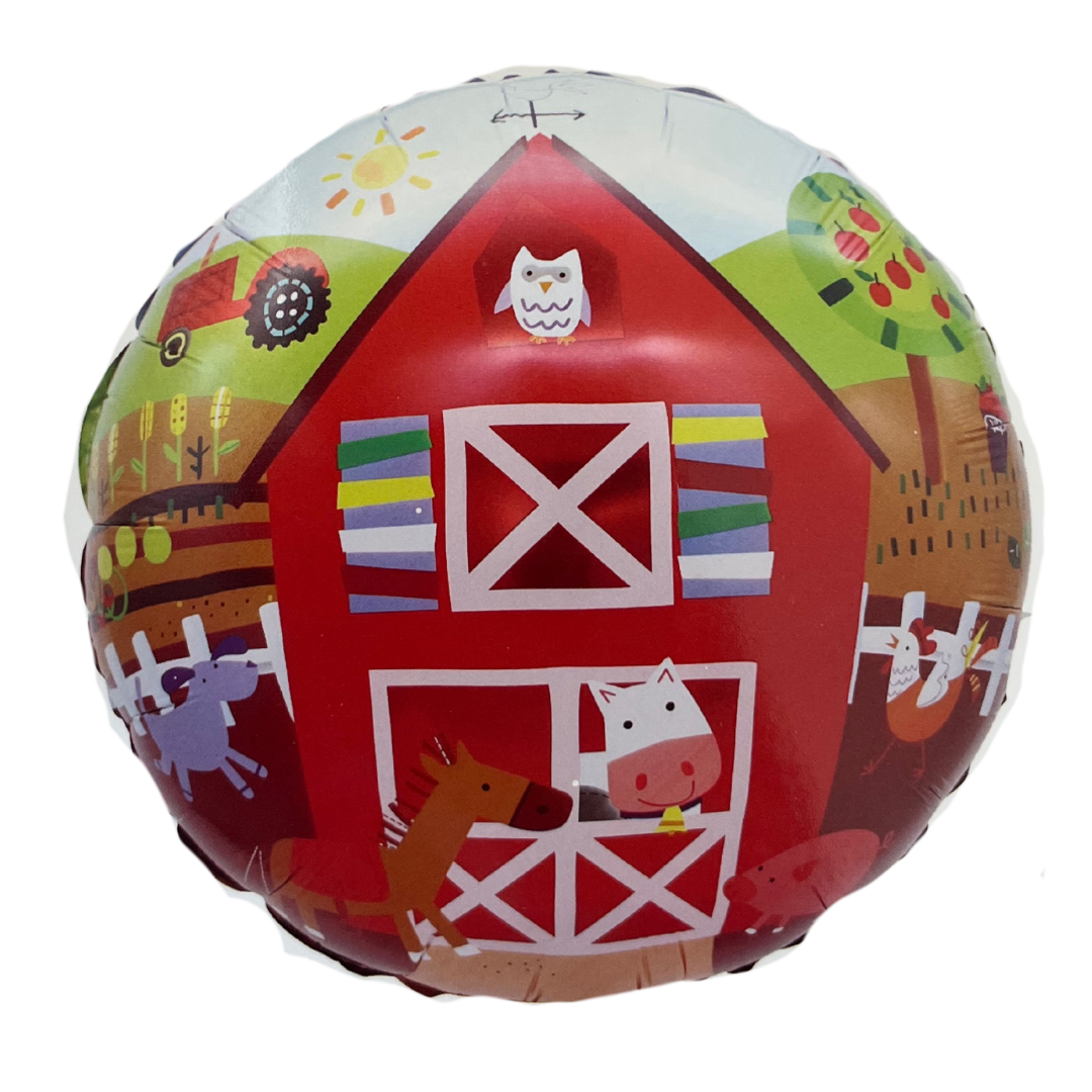 Globo granja 18''