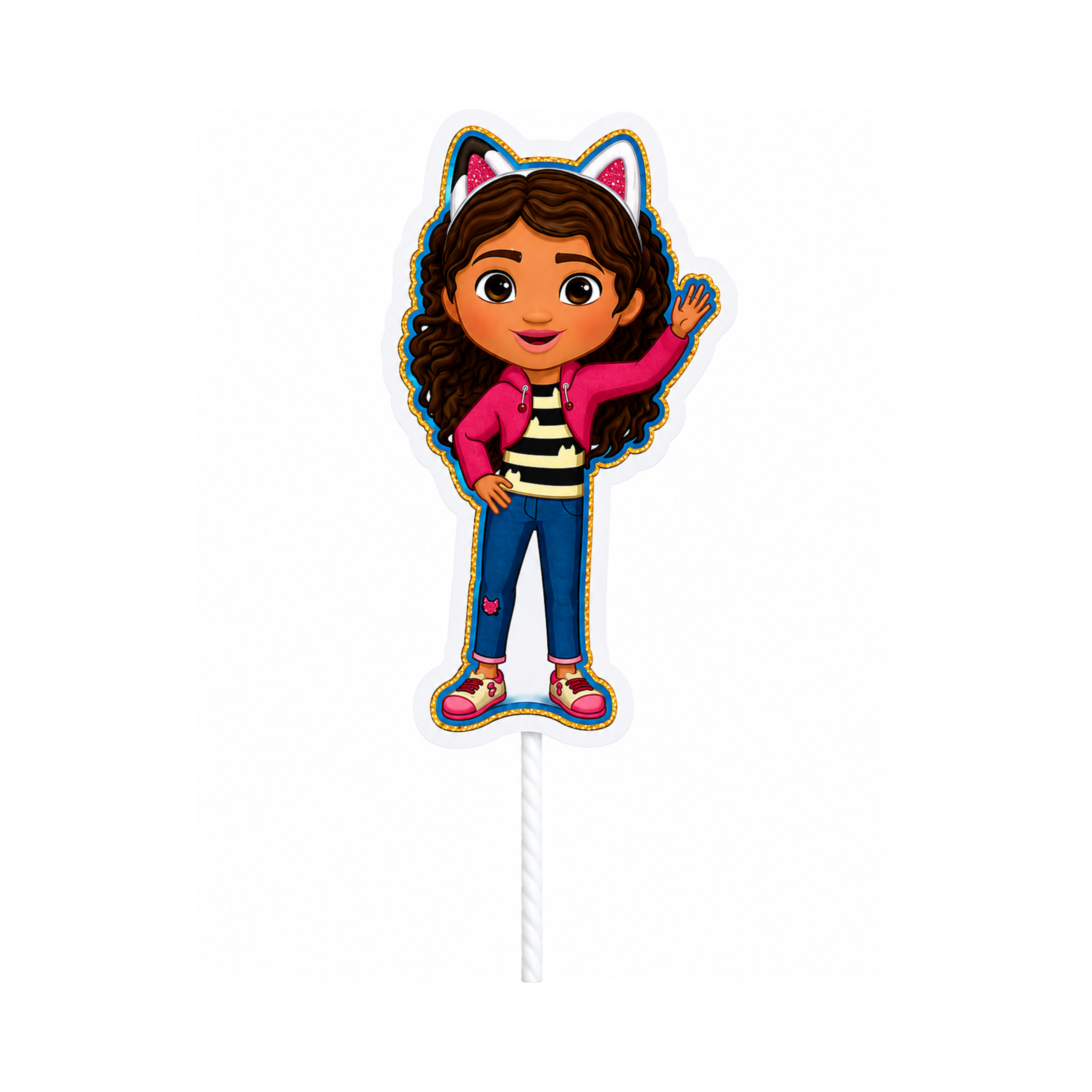 Vela Forma 2D Gabby