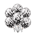 Globo Confetti R12 x12 Unidades