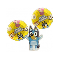 SET DE GLOBOS BLUEY