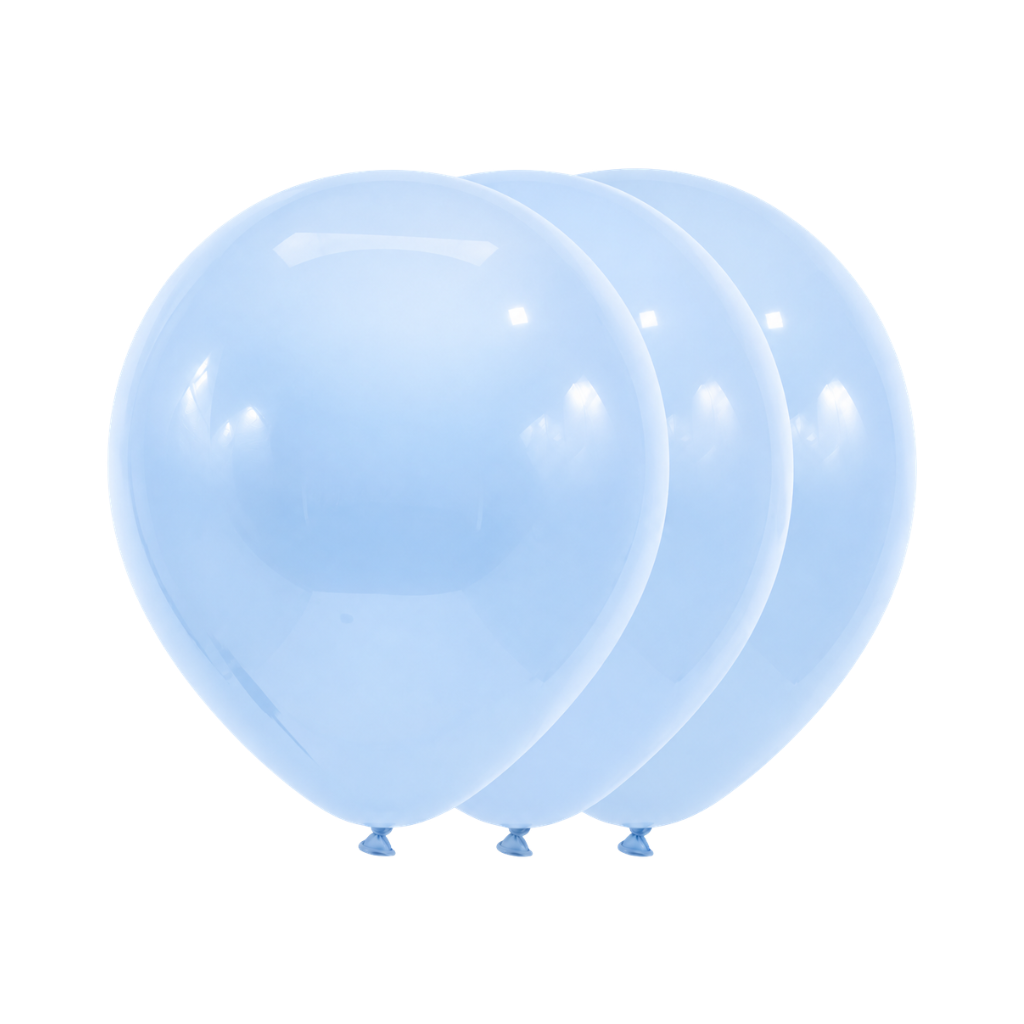 Globo Pastel R9 x25 Unidades