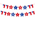 Banderín Estrella Viva Chile