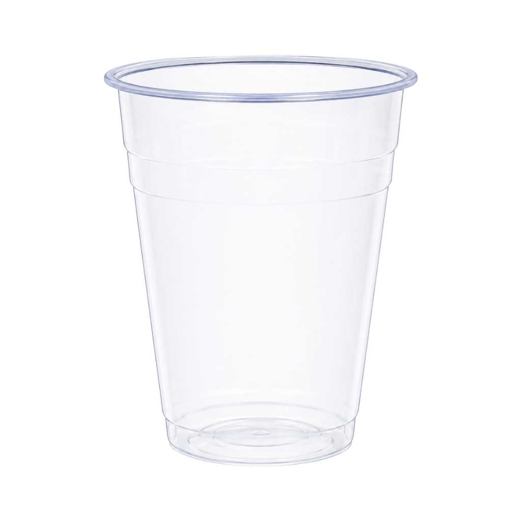Vaso Transparente 1000 ml x10 Unidades