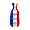Adorno Botella Tricolor