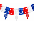 Guirnalda Viva Chile Estrella