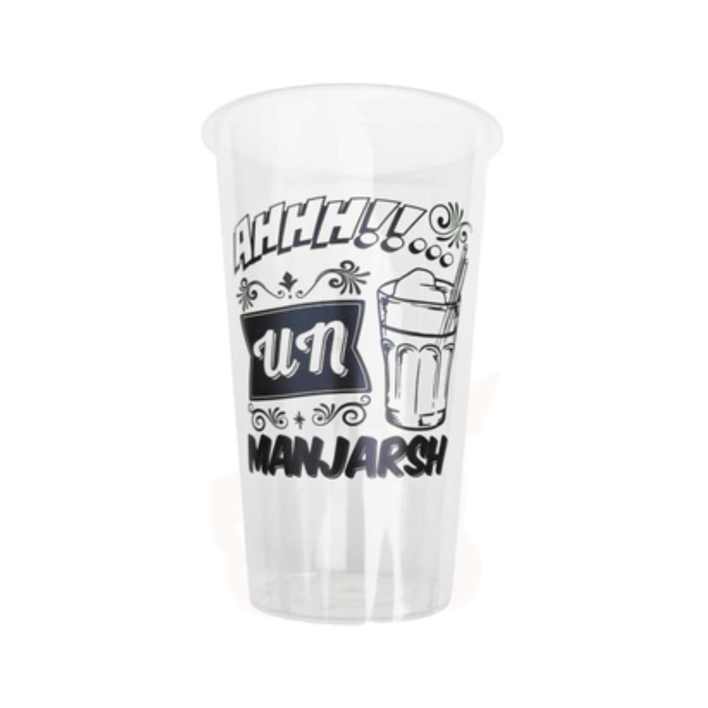 VASO UN MANJARSHH 500 ML