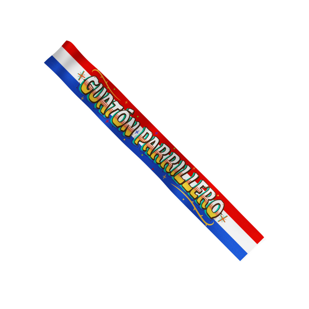 BANDA GUATON PARRILLERO