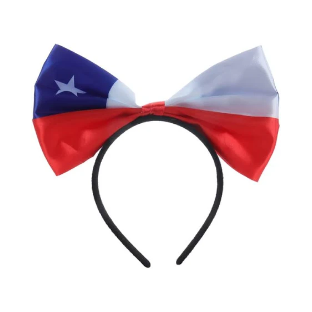 CINTILLO CINTA BANDERA
