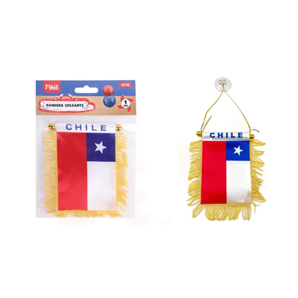 BANDERA CHILE CHUPON