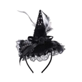 CINTILLO BRUJA NEGRO