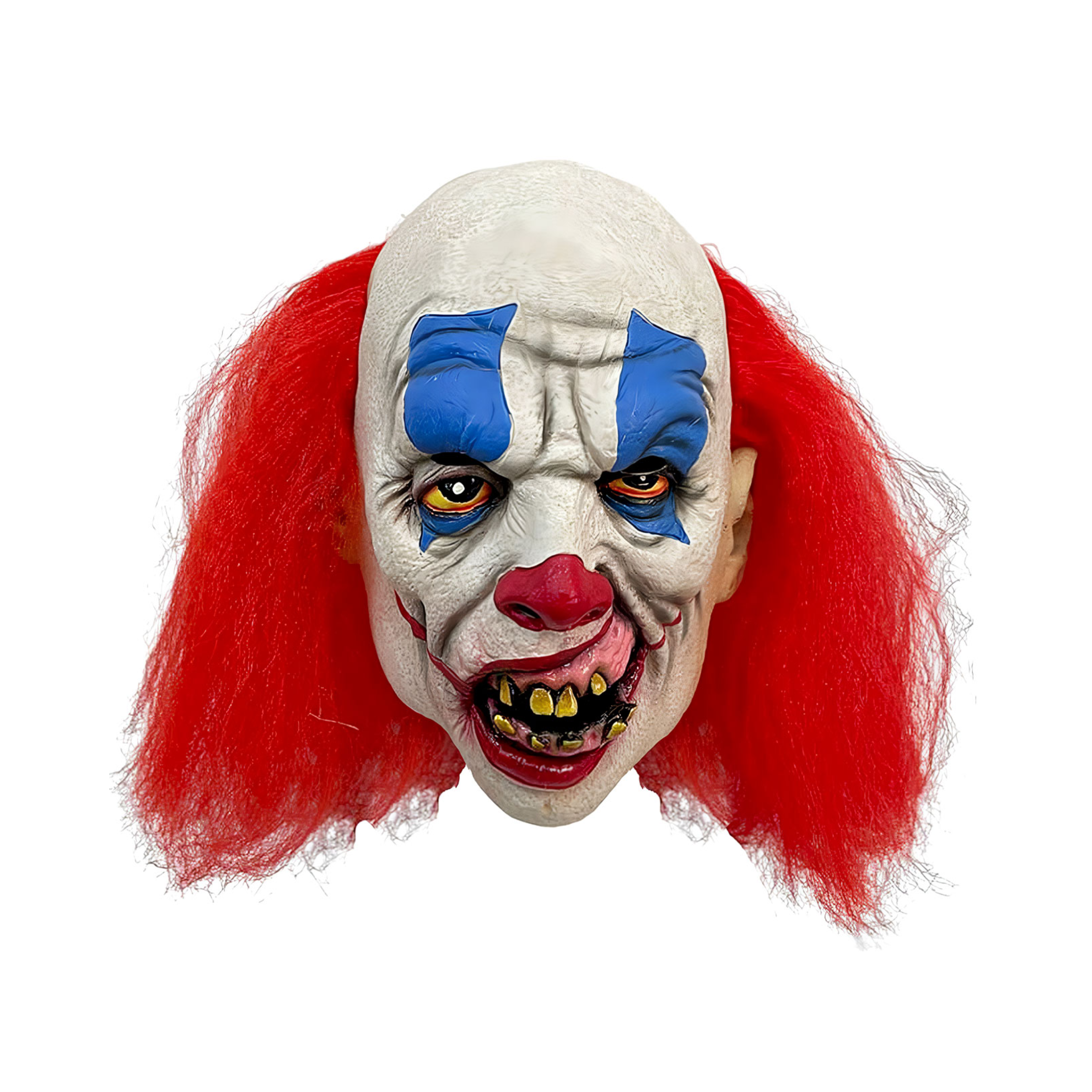 MASCARA LATEX PAYASO LENGUA