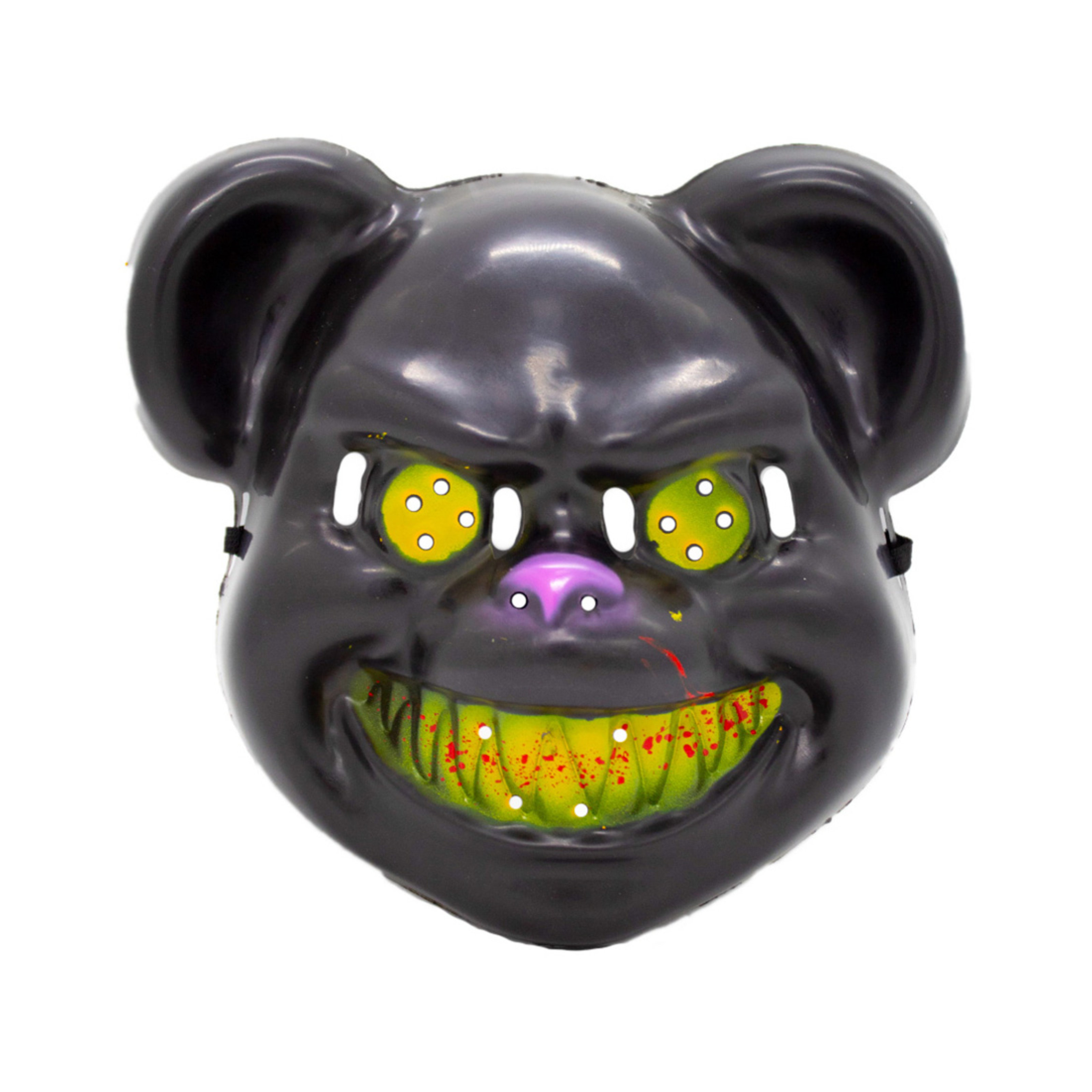 MASCARA DE PLASTICO OSITO