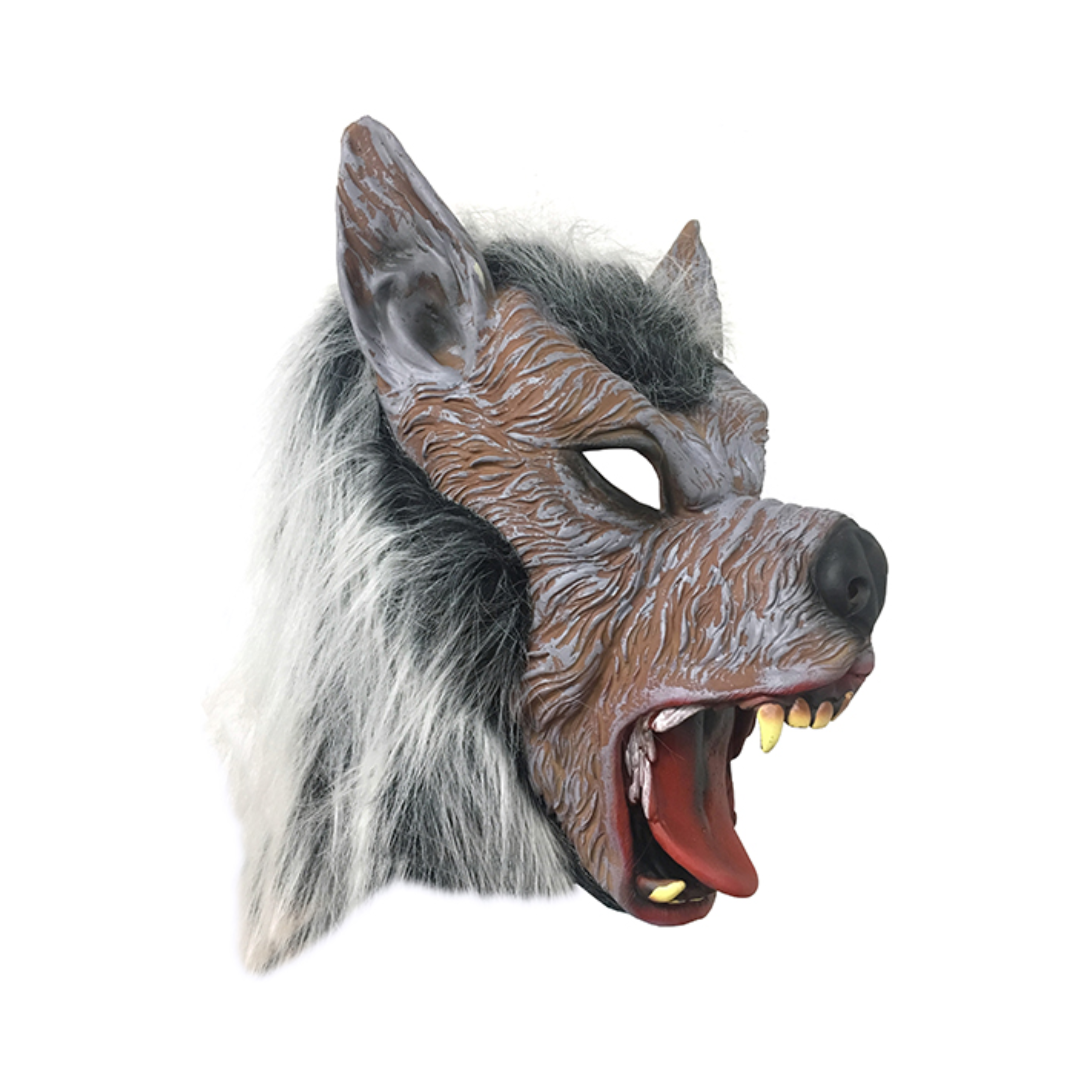 MASCARA LATEX HOMBRE LOBO