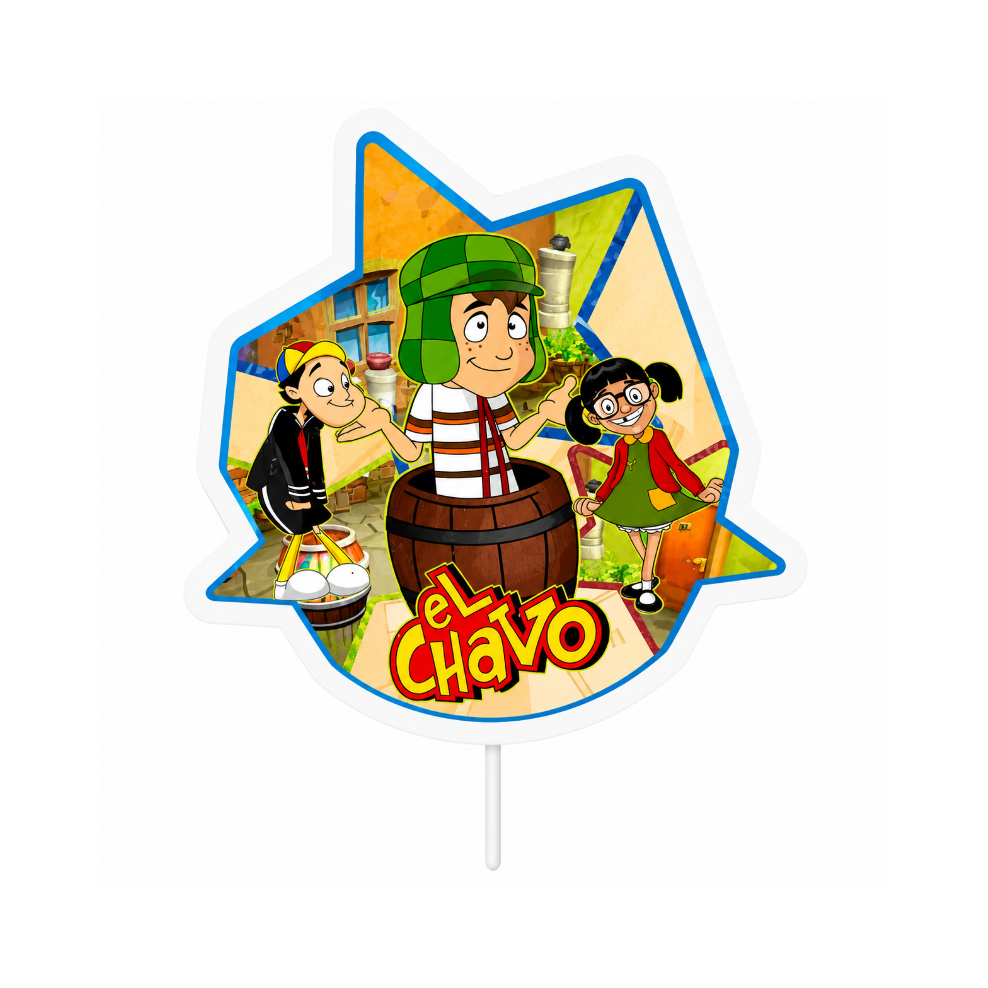 Vela Estrella El Chavo