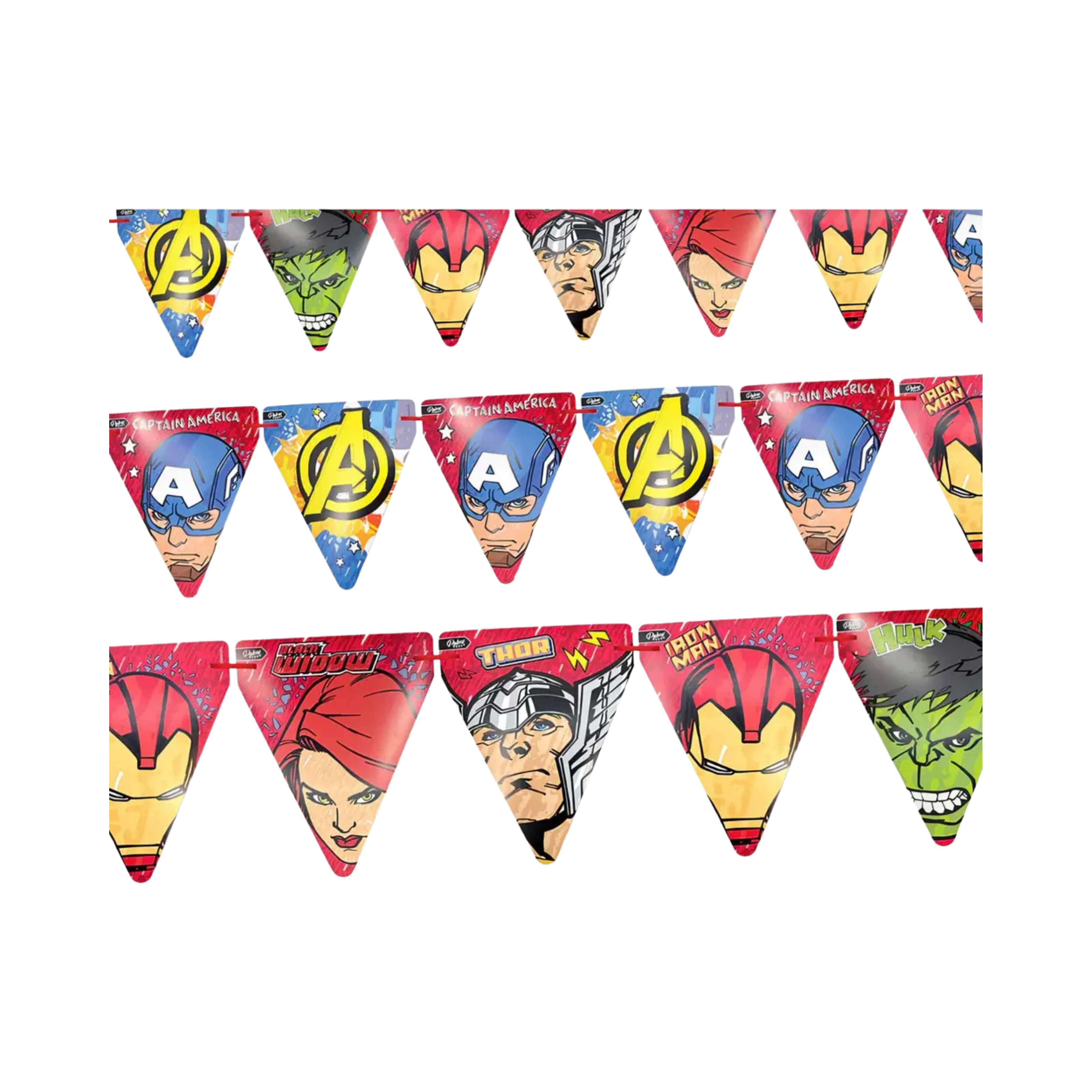 BANDERIN AVENGERS