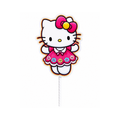 Vela Forma 2D Hello Kitty