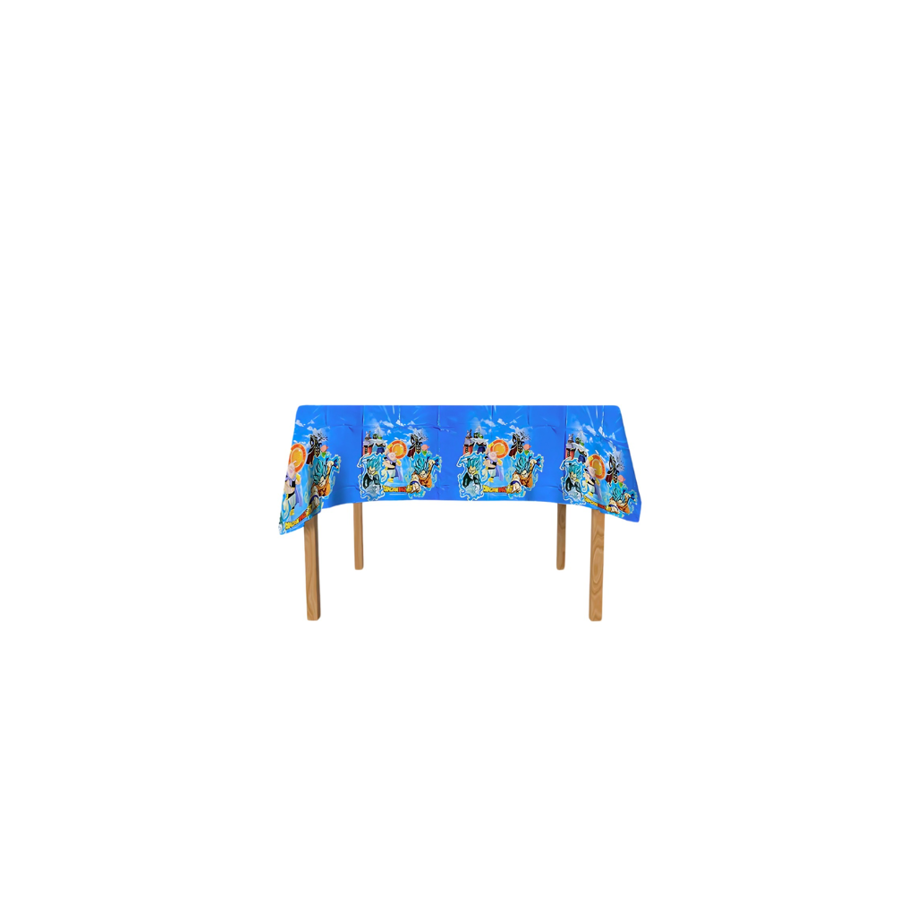 MANTEL DRAGON BALL