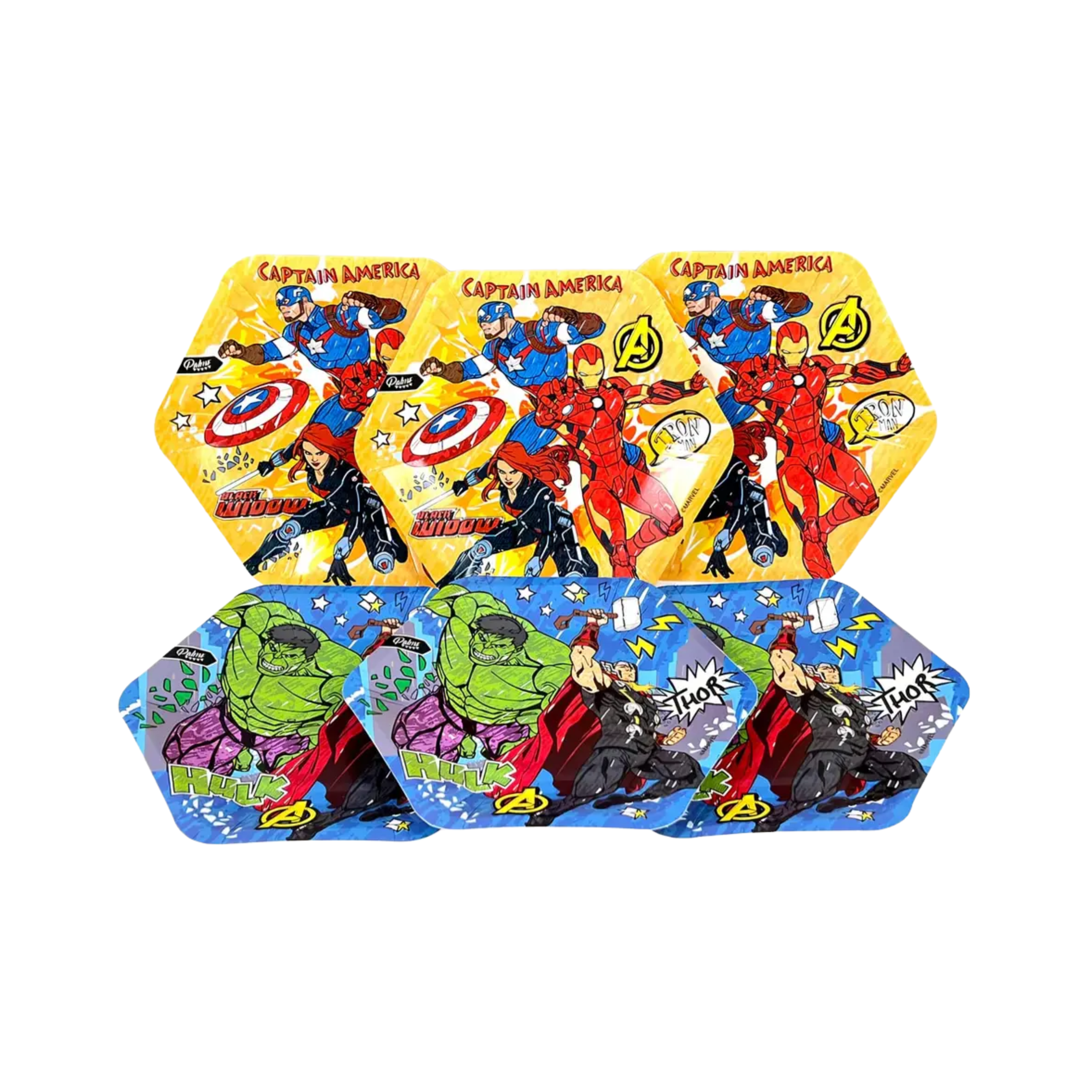 PLATOS AVENGERS