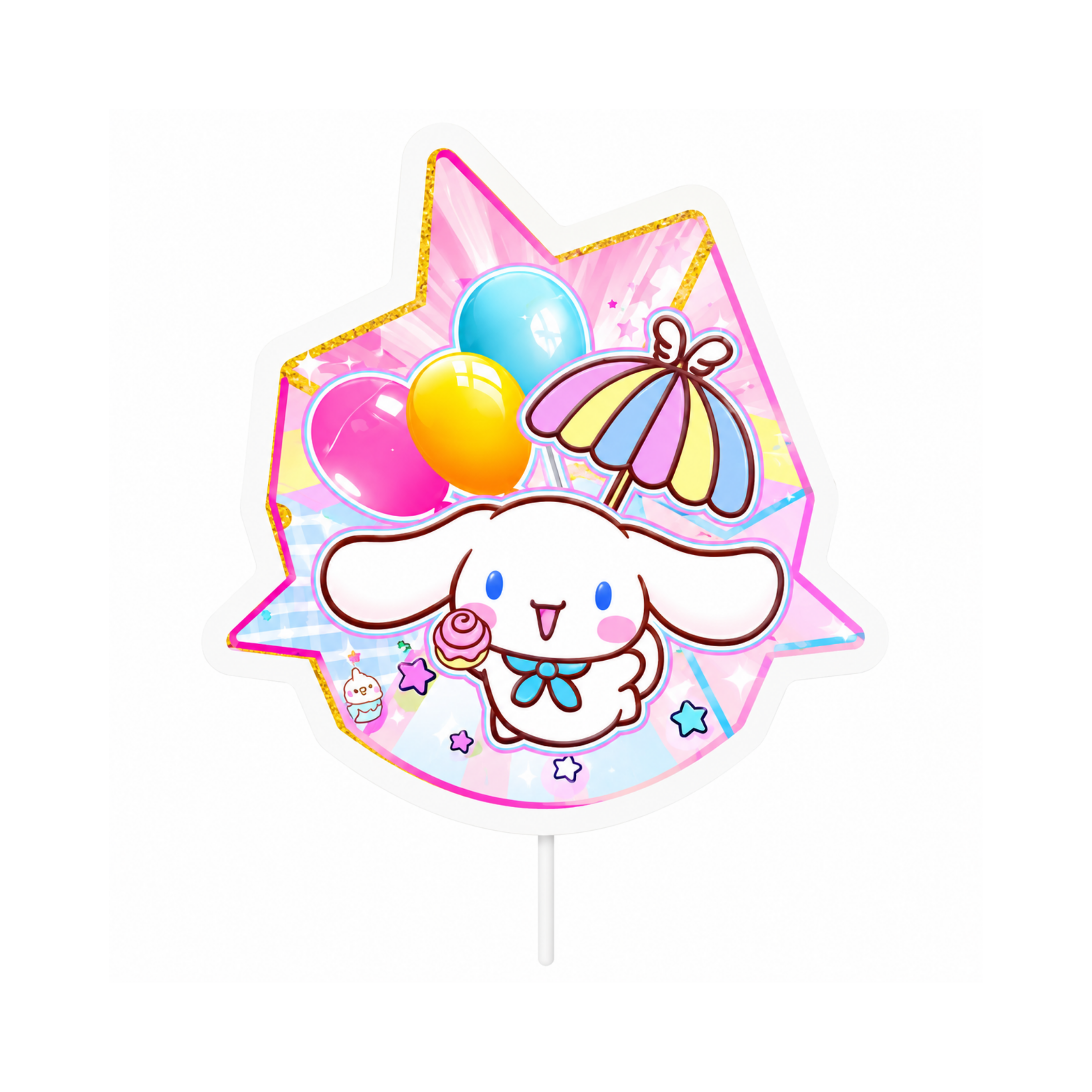 Vela Estrella Cinnamoroll