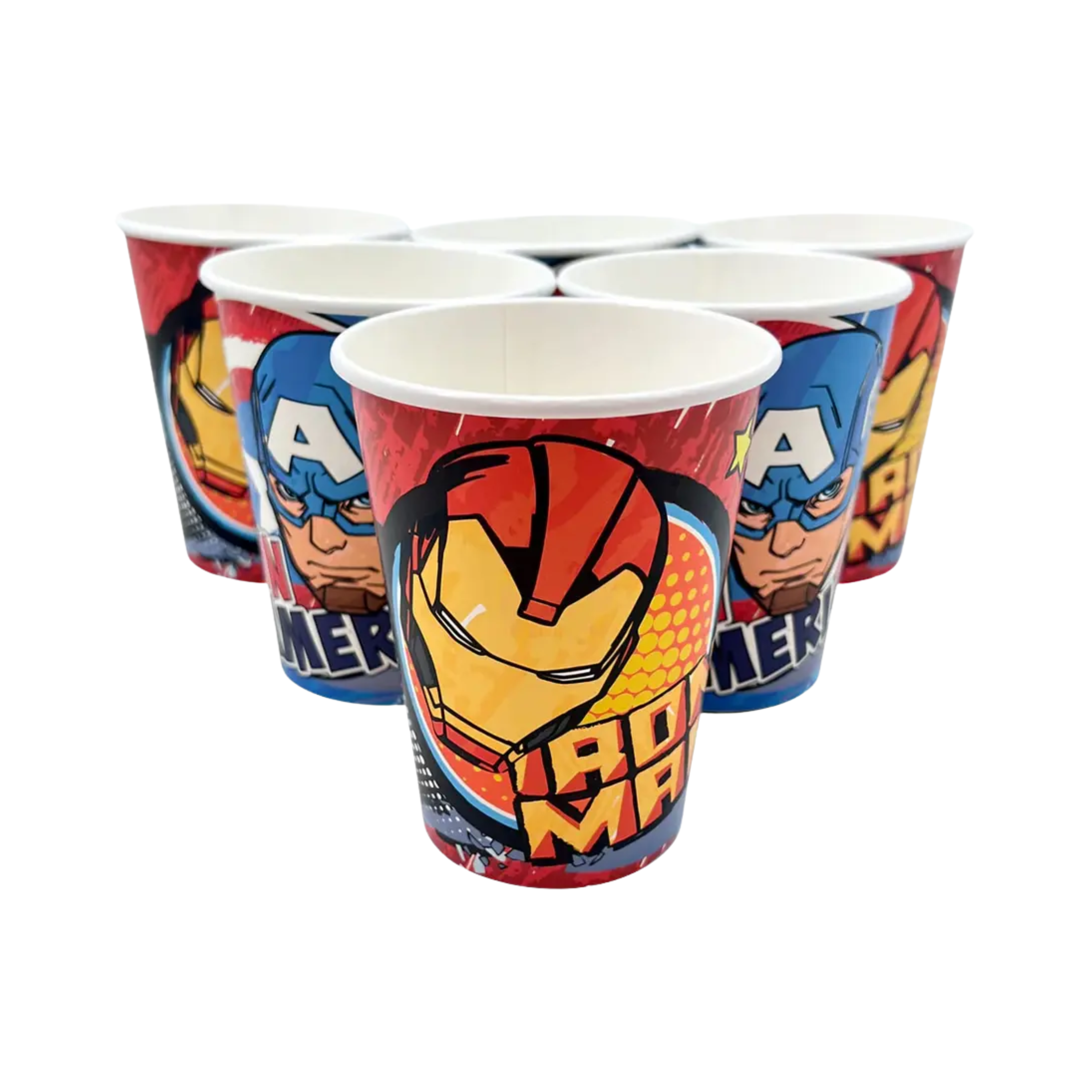 VASOS AVENGERS